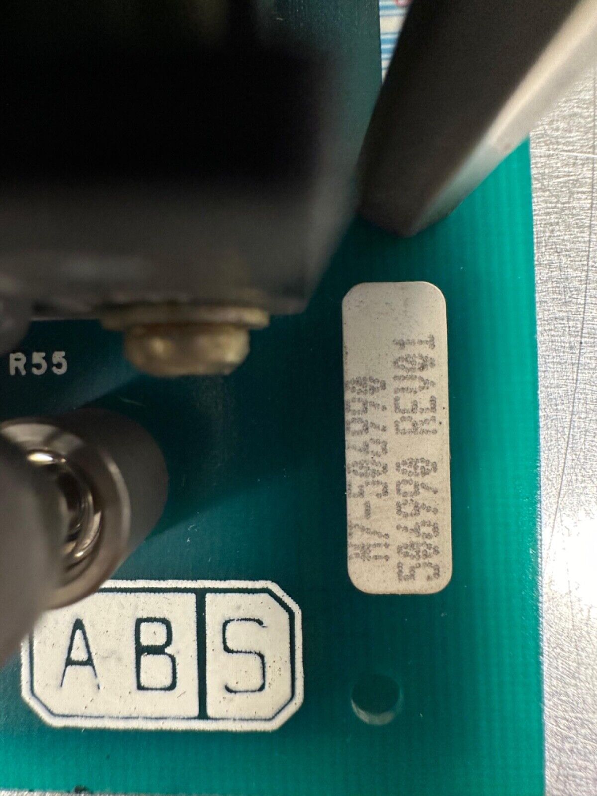 Allen Bradley 3500-TBX (M7506990) DATA HIGHWAY MODULE  (3D-29)