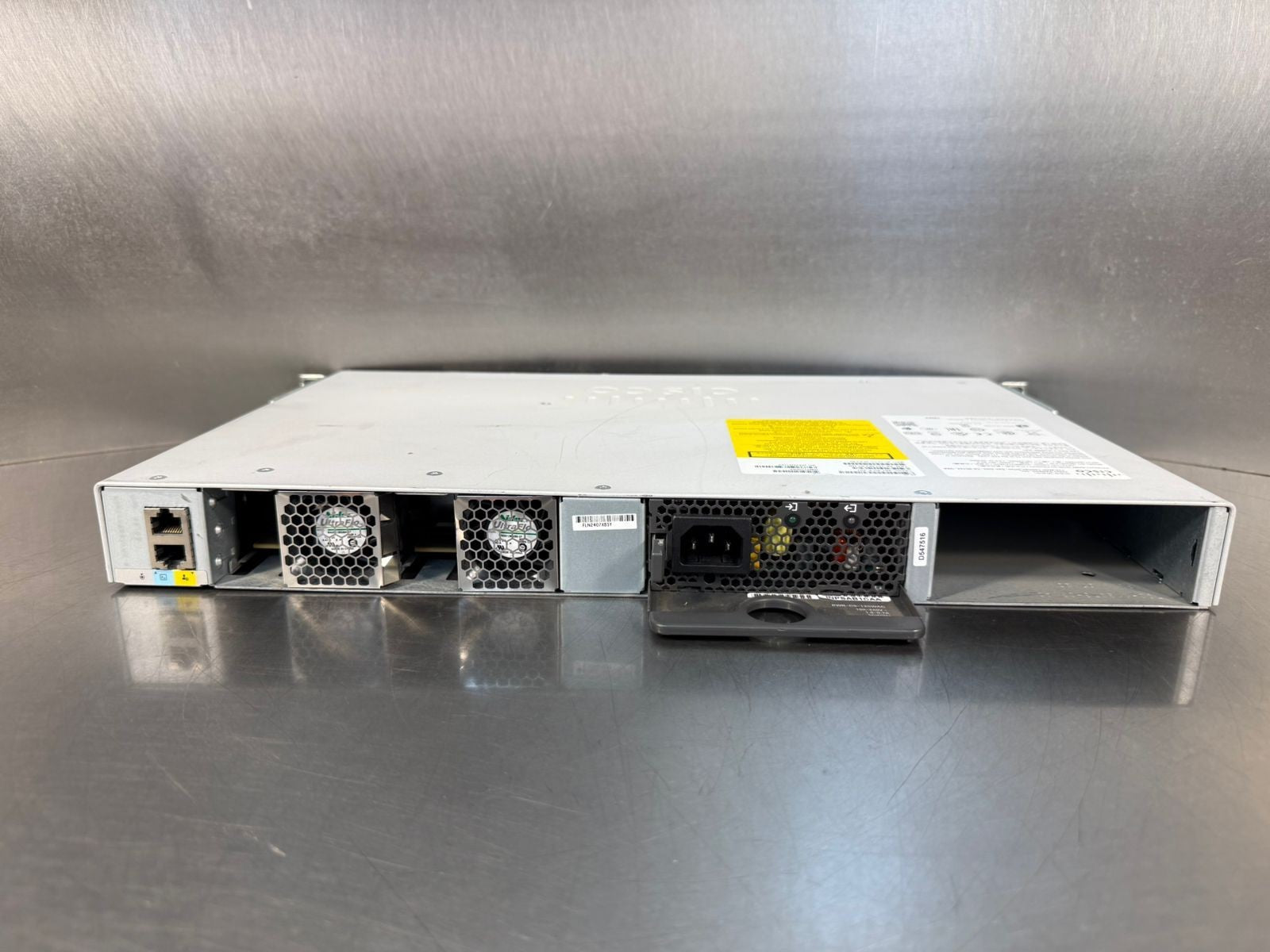 Cisco Catalyst  C9200L-48-4X1G    See The Description (11.5.4)