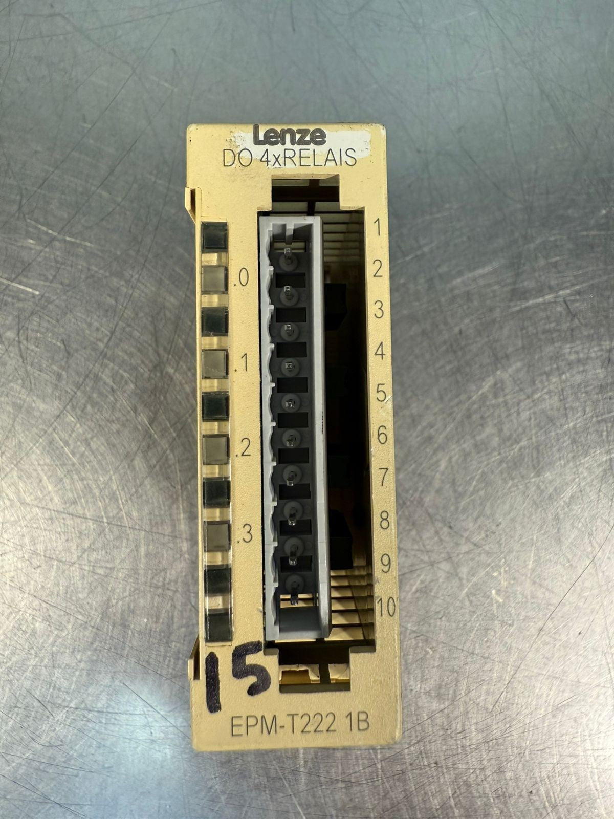Lenze EPM-T222  DO 4xRelais   EPMT222                  (7.2.2)