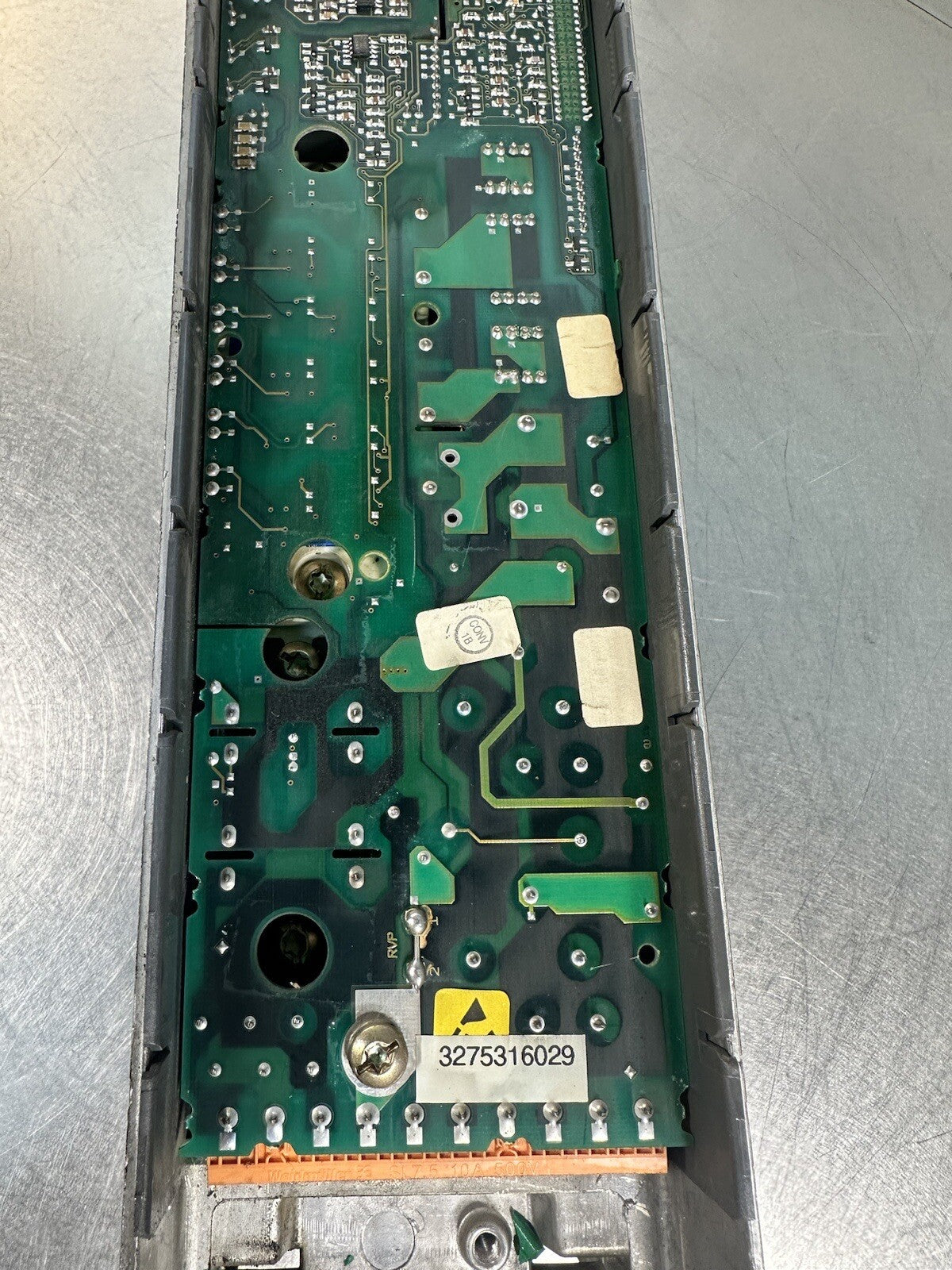 CONTROL TECHNIQUES  Power Board/Fan/Base  - (BIN-1.4.1/2)