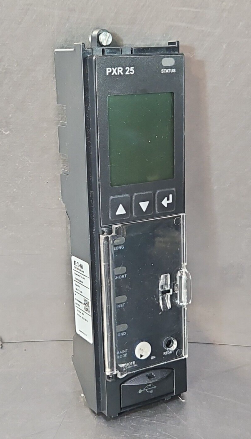 Eaton  PXR25VN30LGAM Electronic Trip Unit (PXR25LSIGAM)                 (BIN743)