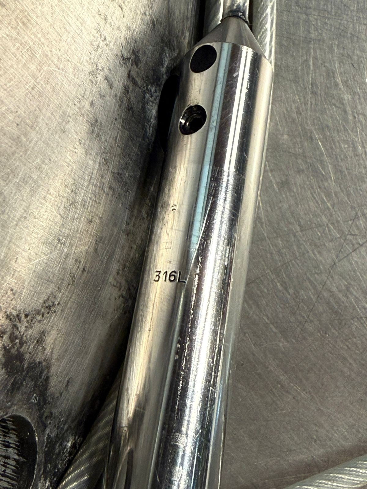 Endress Hauser IP68/66 Type 4X / 6P Encl. FMP57-17H19/0           (11.6.4)
