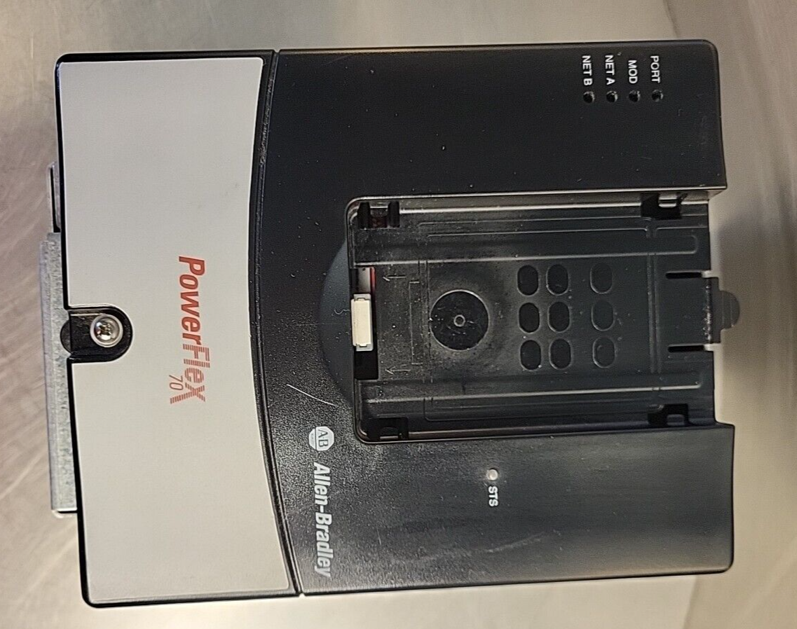 Allen-Bradley  Power Flex  20AD3P4A0AYNANC0 Ser.A                (BIN3.2.2)