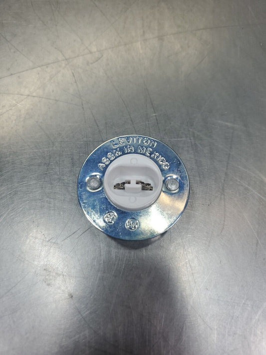 Leviton Cat. No. 524 Bulb Connector Module.                                5E-29