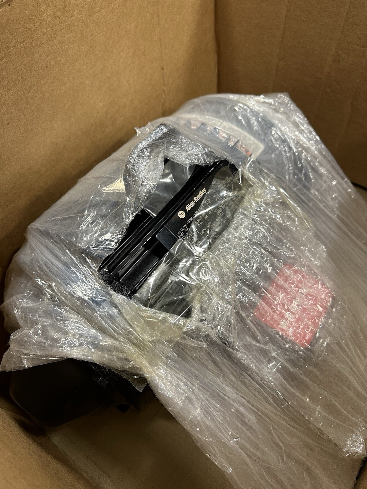 New Allen Bradley Marathon Black Max 3HP - 182THTL7726BD  (7.5.3)