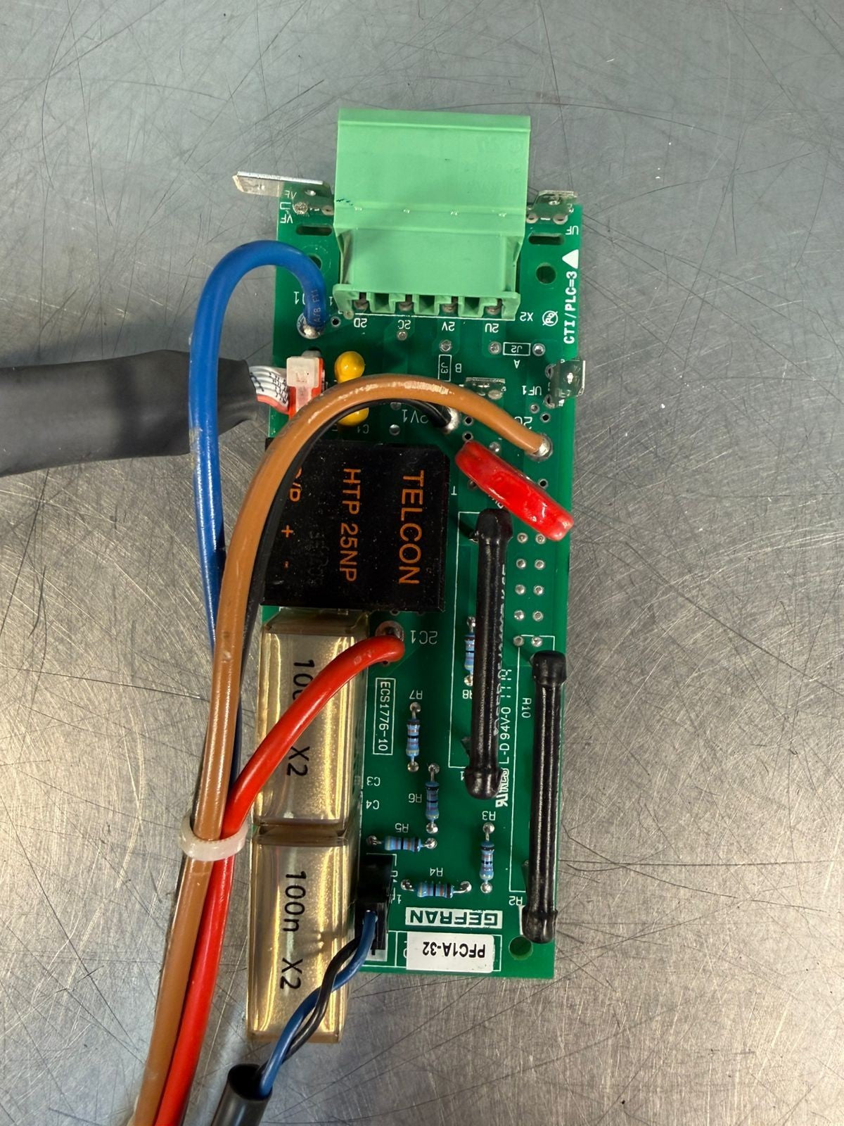 Allen-Bradley Power Flex Field Board PFC1A-32 Gefran               (9.3.1)