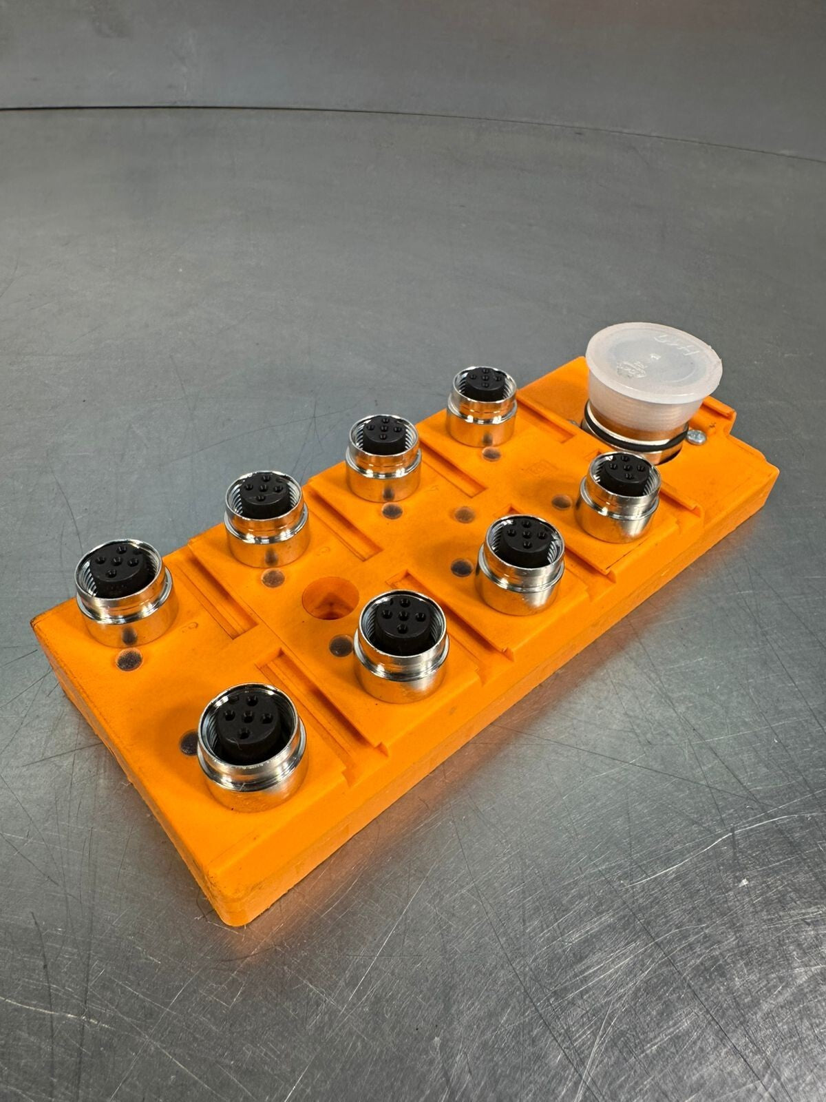 Lunbergautomation  ASBS 8/LED 5-4,                                   (7.2.3)