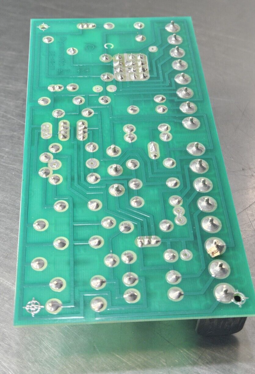 Dynamatic 70-68-21 Circuit Board                                         loc3D41