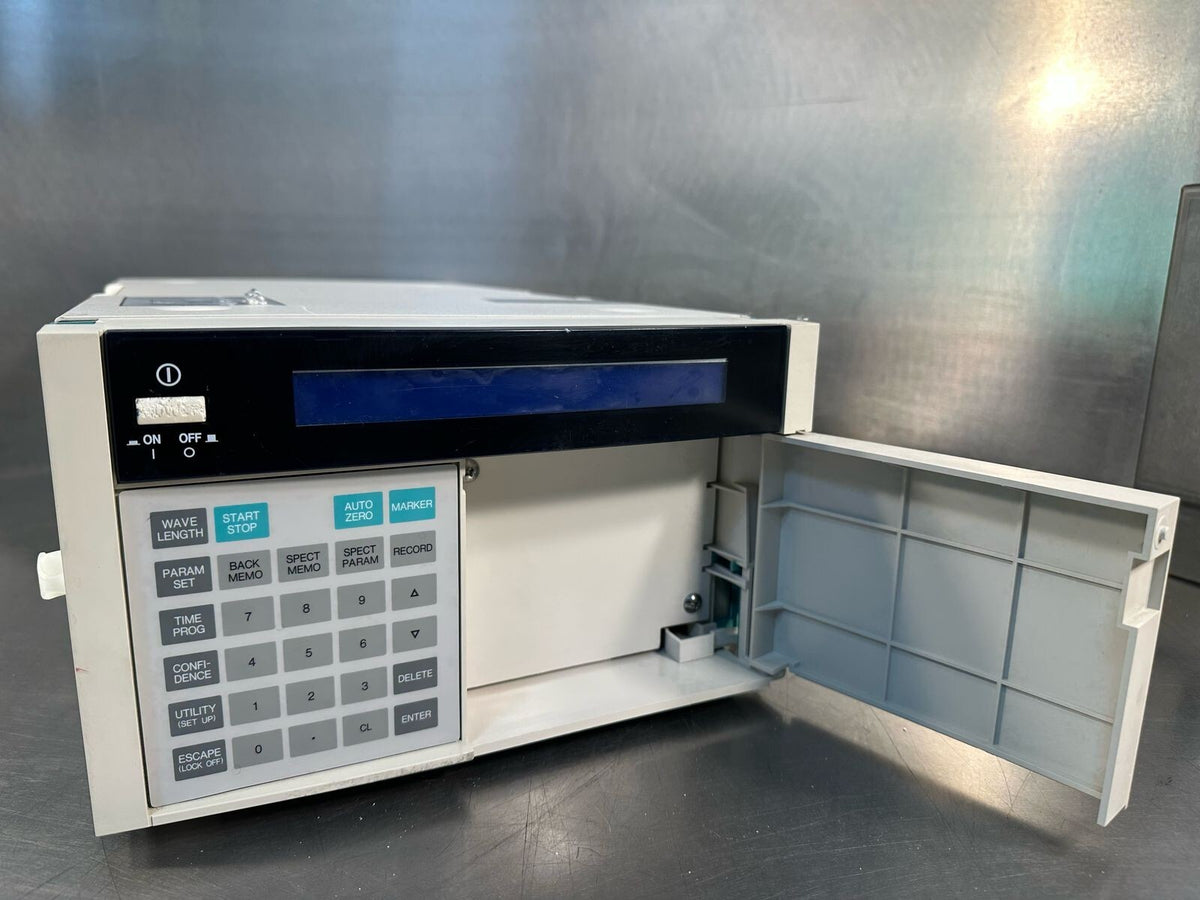 Hitachi Transgenomic L-7400 UV Detector (10.5.1)