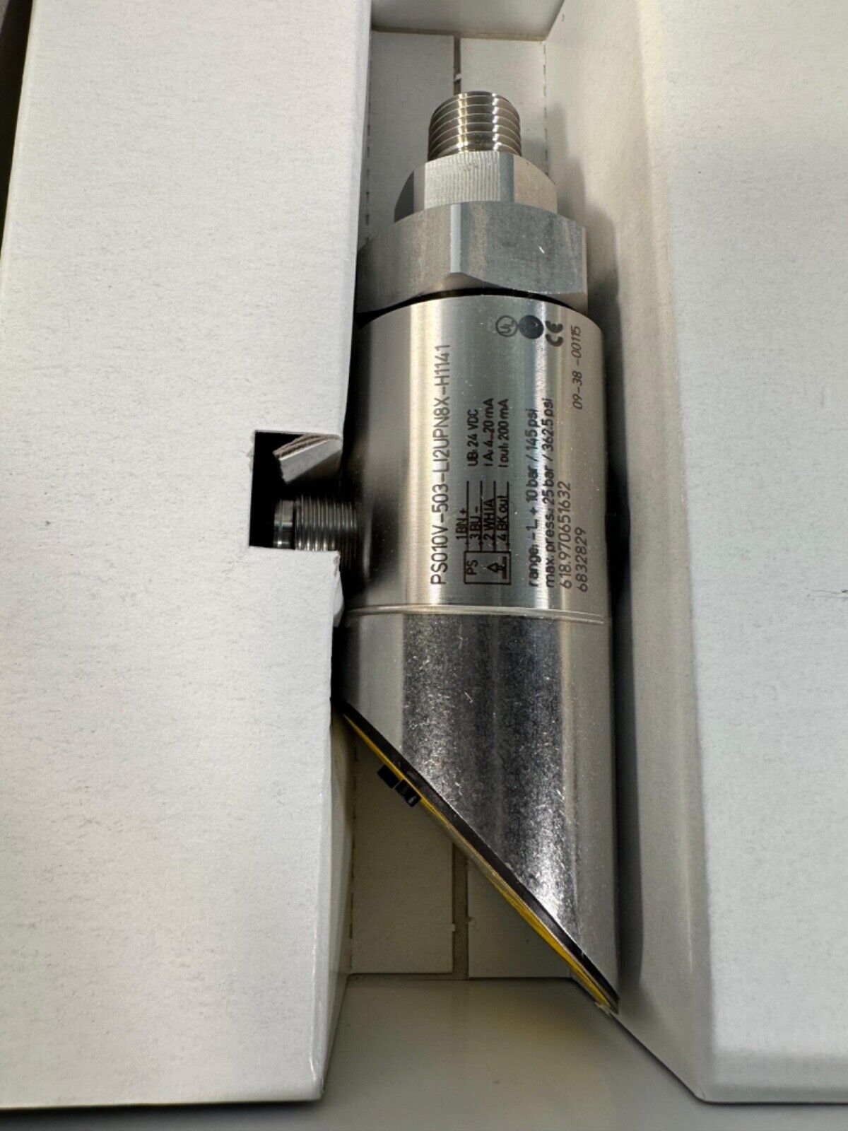 TURCK PS010V-503-LI2UPN8X-H1141 / PS010V-503-LI2UPN8X-H1141 (5D-24)