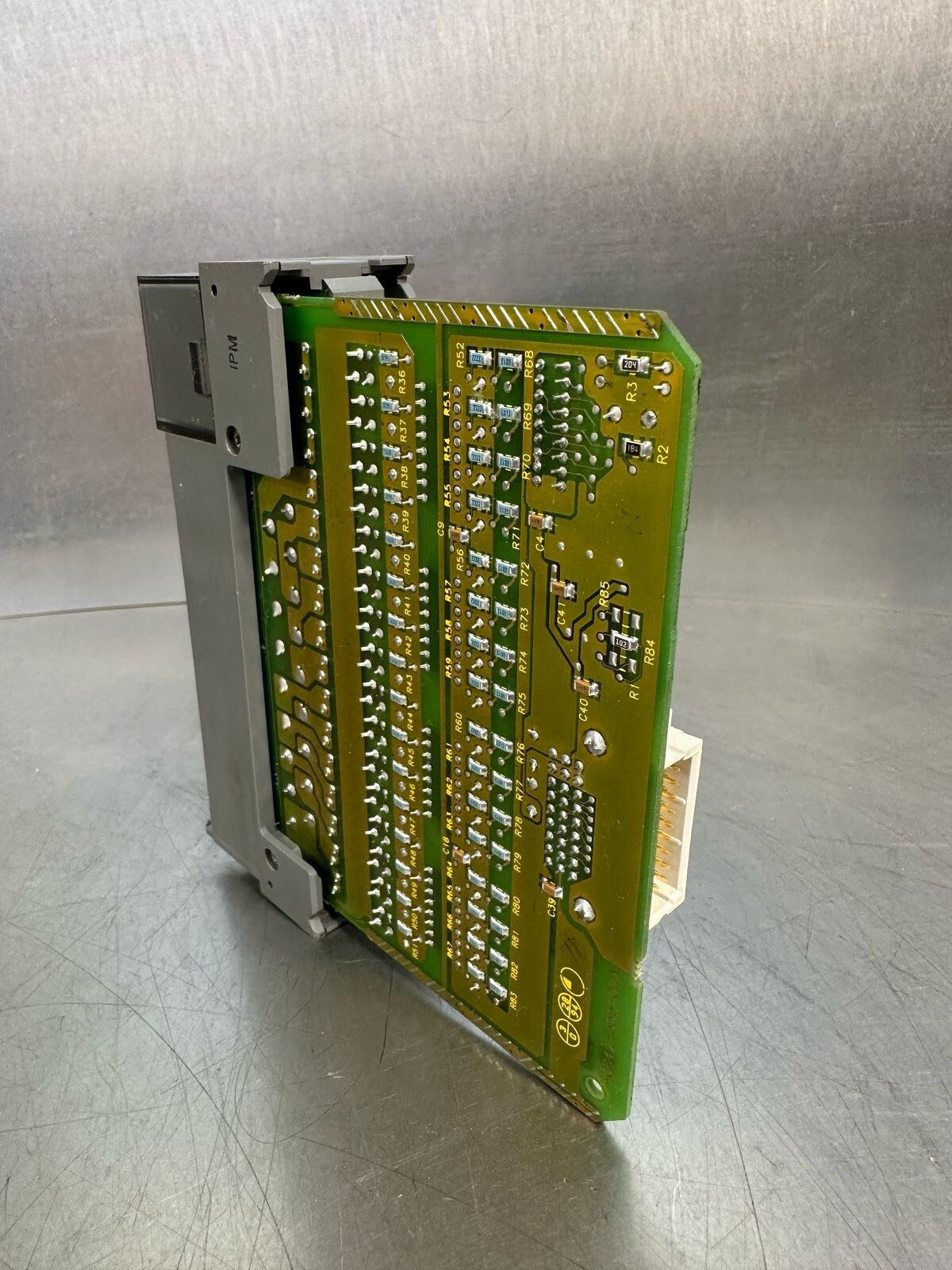 Allen Bradley 1746-IB16 /C  SLC 500 DC SINK Input Module    (6.4.5)