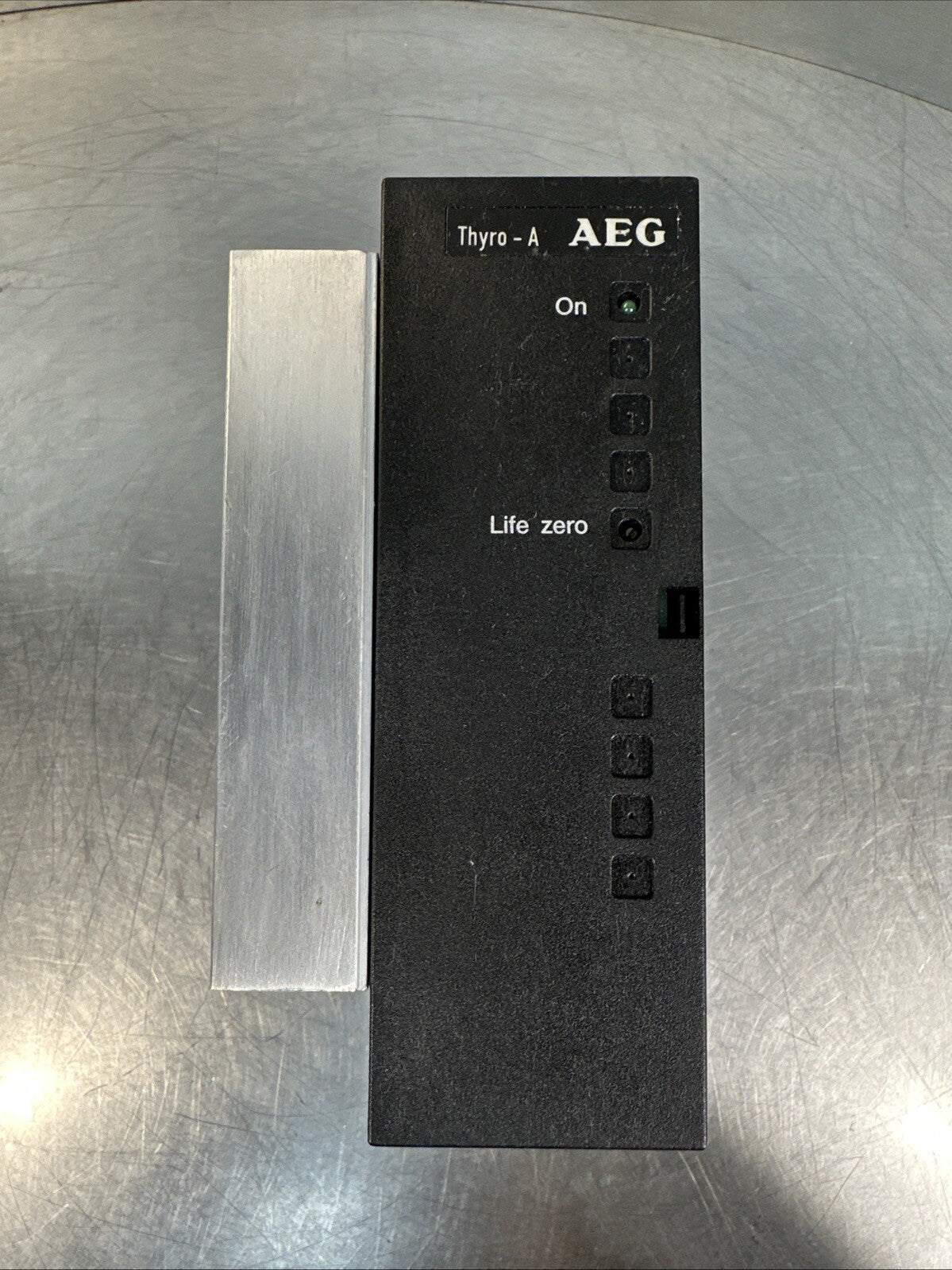 Aeg Thyro-A 1A-400-100-H  power regulator 2                          (5.2.1)