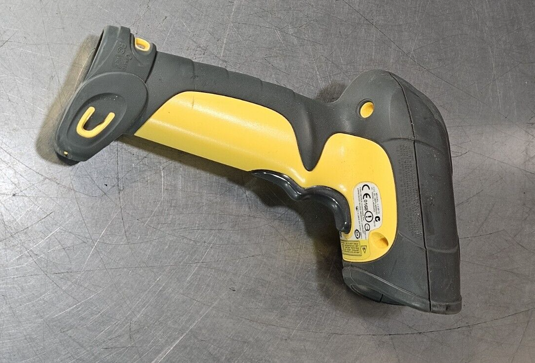 Symbol LS3578 Wireless Barcode Scanner w/ Cradle                        (BIN642)