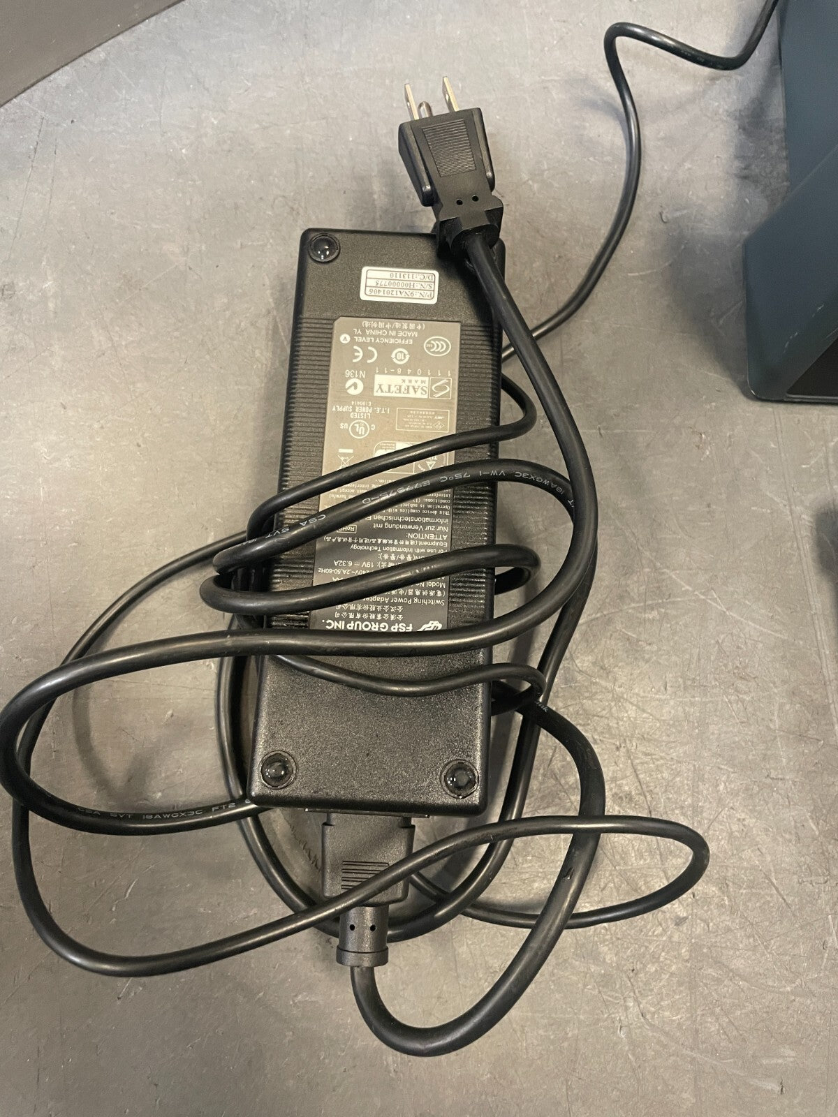 Honeywell FX1002DSKDOCK 7 inch LCD Display 2 USB Ports Mobile Computer @Bin2.4.2