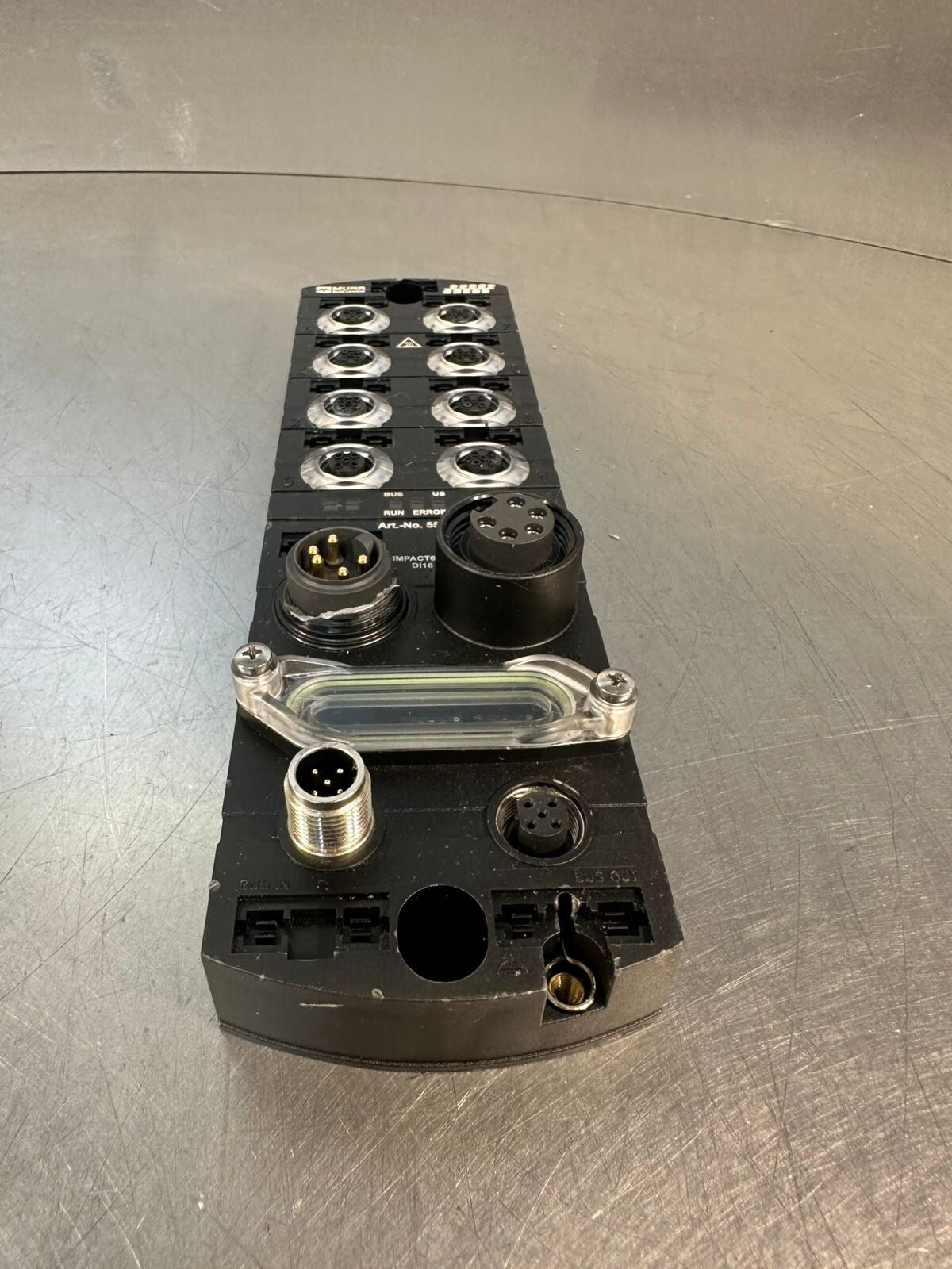 Murr Elektronik 55345 / 36211-2.01                                 (4.3.4)