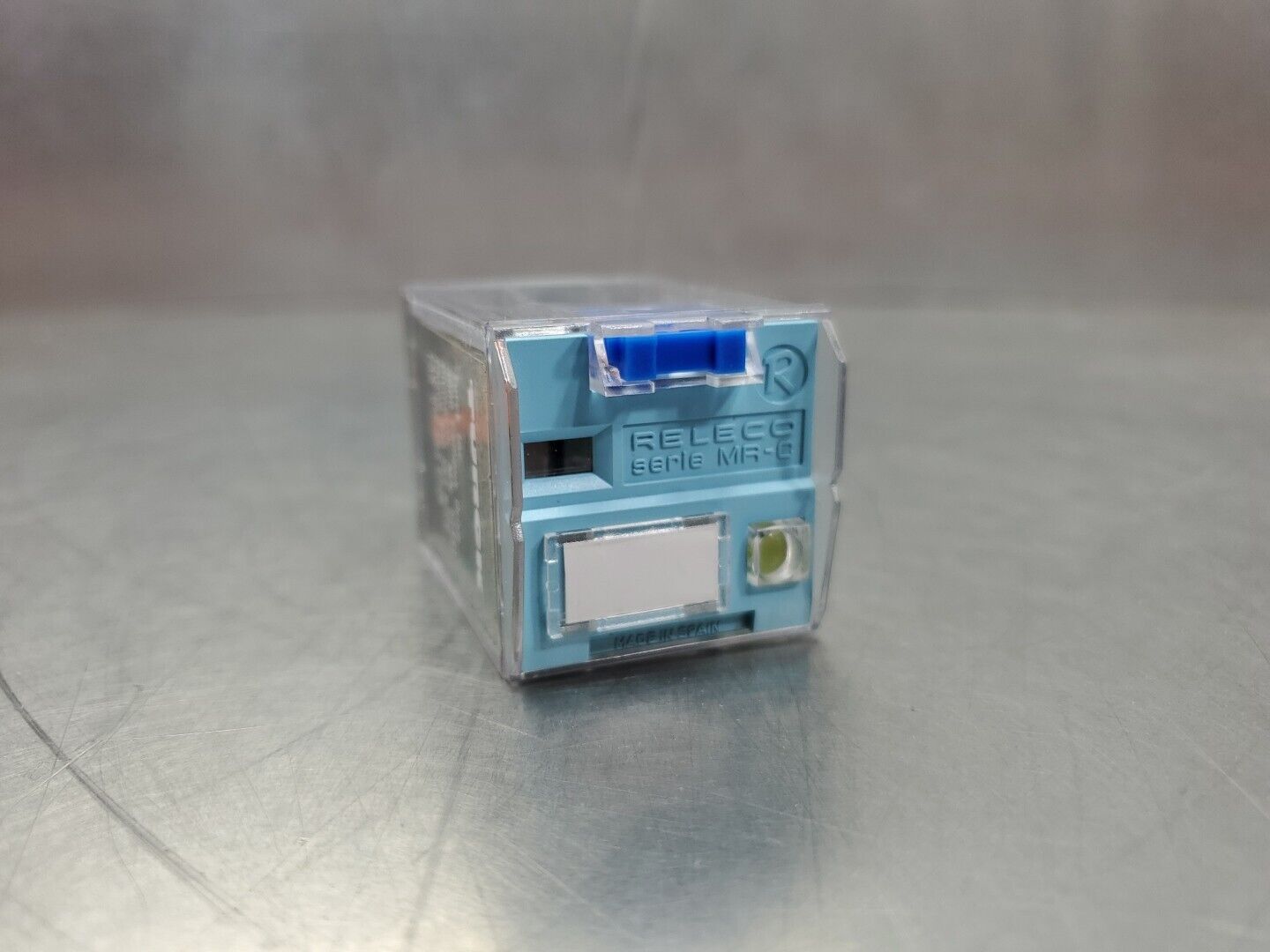 RELECO C2-A 2DX 10A/2200VA Relay.                                     4D-26