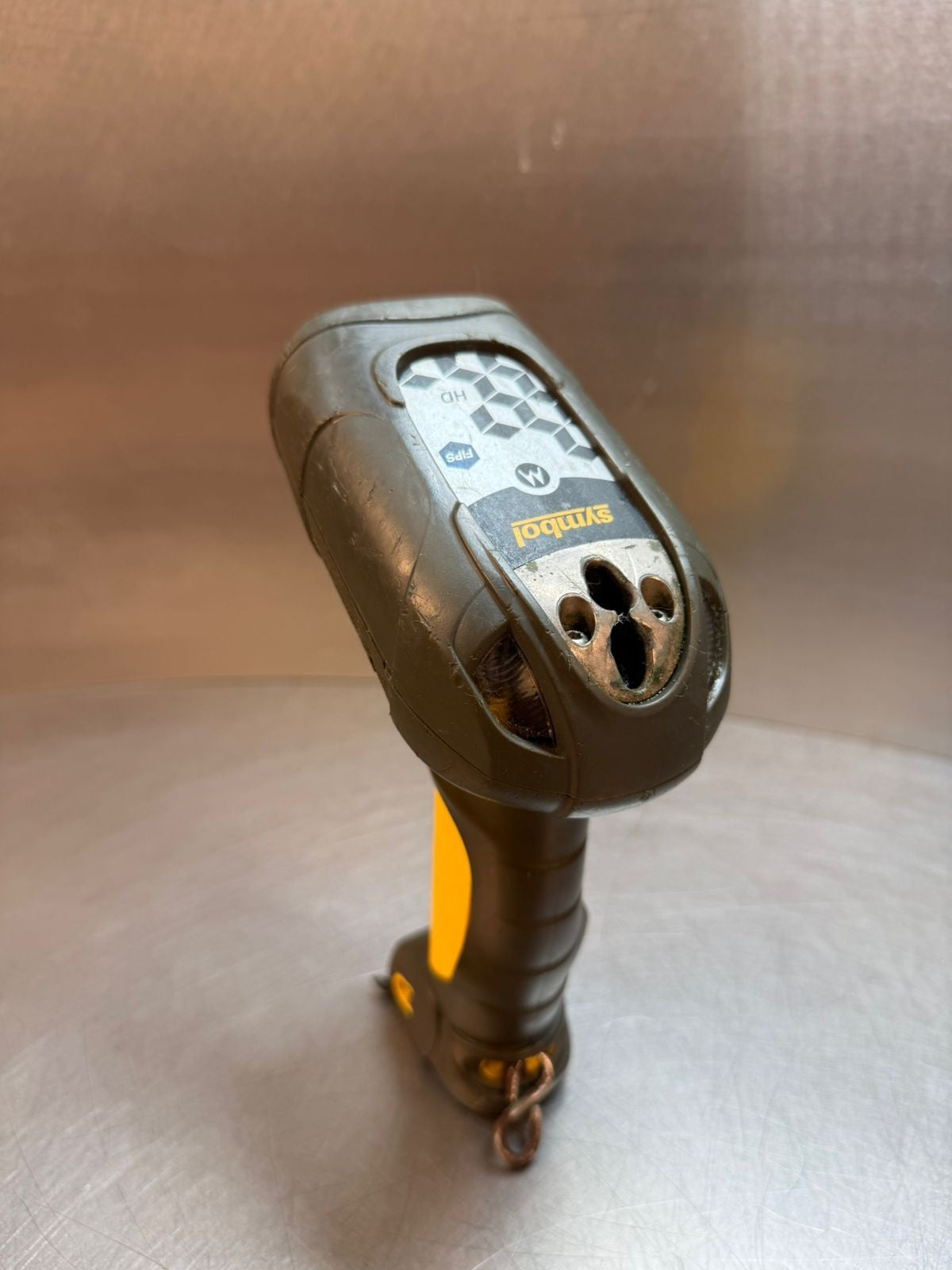 Symbol DS3578 Handheld Barcode Scanner                  (5.4.5)