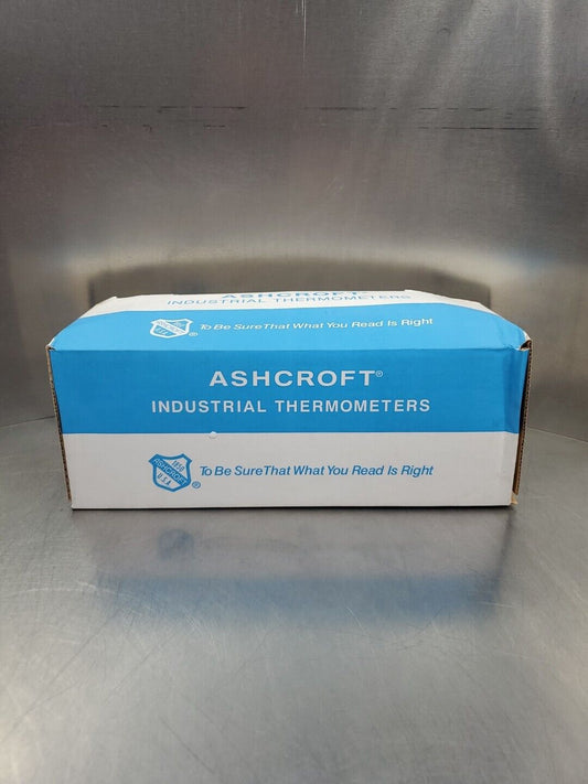ASHCROFT 50 EI 60R 090 50/450C 5" Bimetal Thermometer.                     6D-23