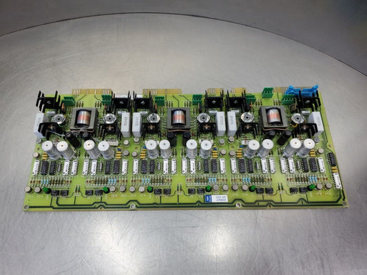 ABB Pulse Amplifier Board, SAFT 168 PAC, SAFT168PAC 58095117.                 3A