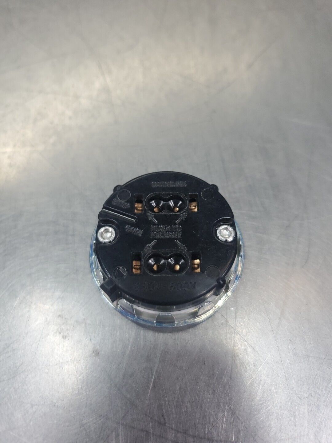 Leviton Cat. No. 524 Bulb Connector Module.                                5E-29