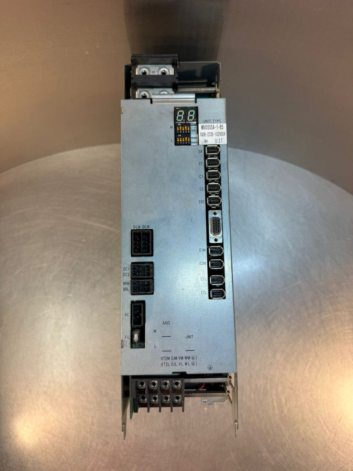 Okuma MIV0505A-1-B5 Servo Drive 1006-2336-1029004                 (12.2.7)
