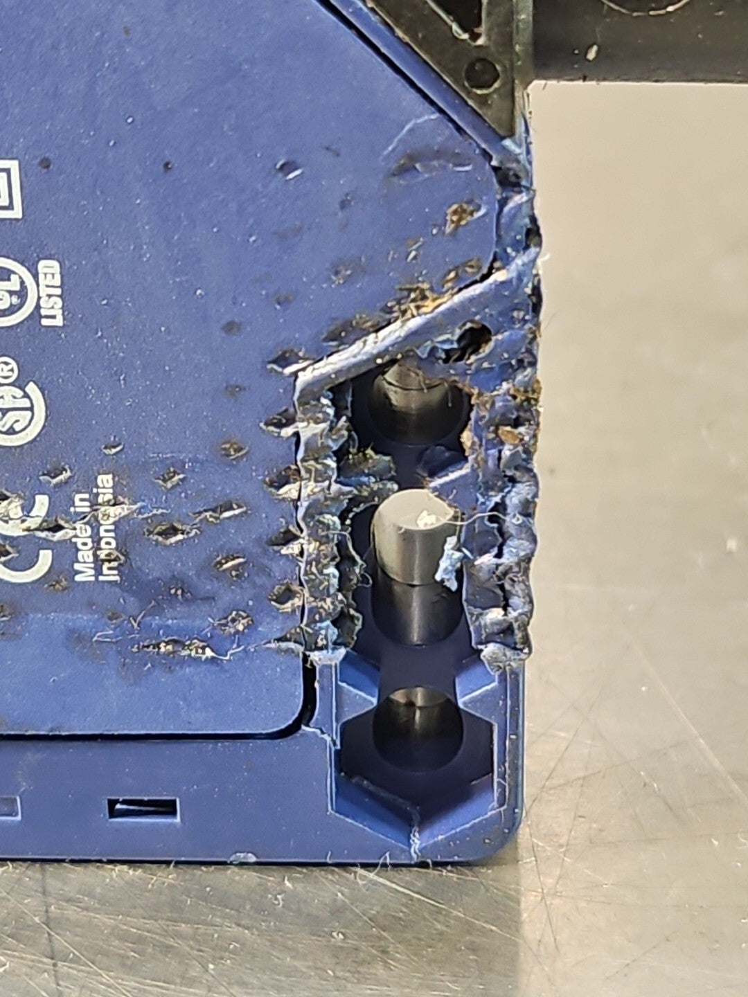 Telemecanique XUK9APANM12 Photoelectric Sensor                          (BIN313)