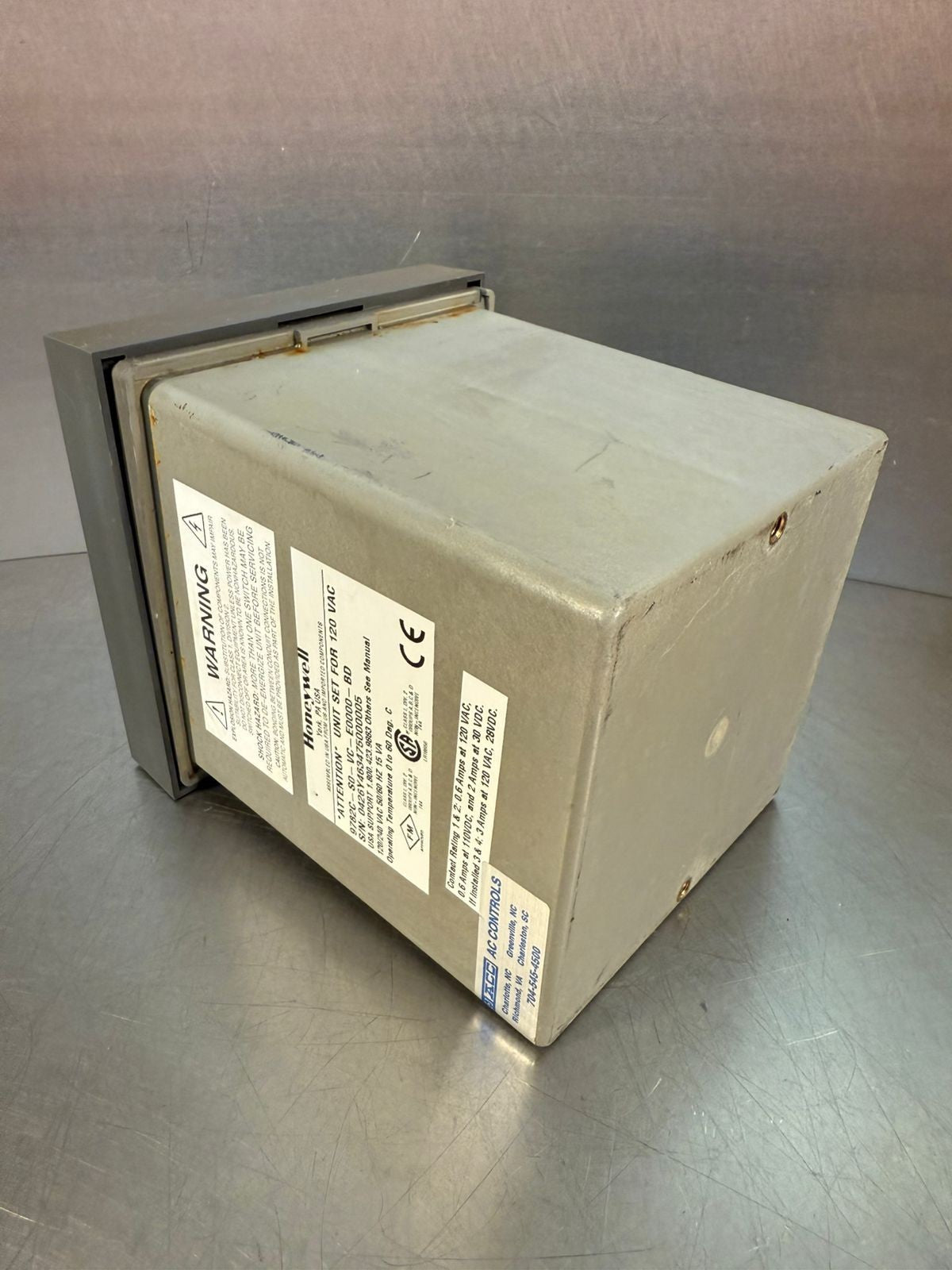 Honeywell 9782C-S0-VC-E0000-BD          9782CS0VCE0000BD        (2.5.5)