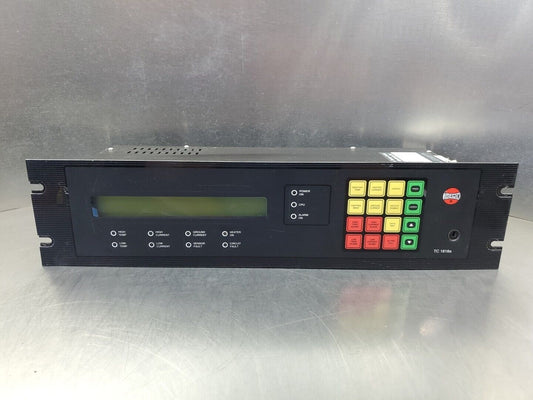 Thermon TC1818A.18.1 Heat Tracing Control and Monitoring Unit.                4H