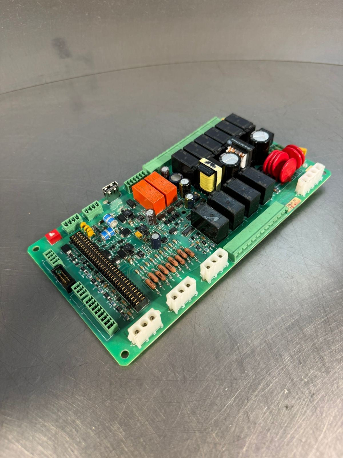 Pci Board 500P461H03 / 2002 4MV02                                  (3.1.1)