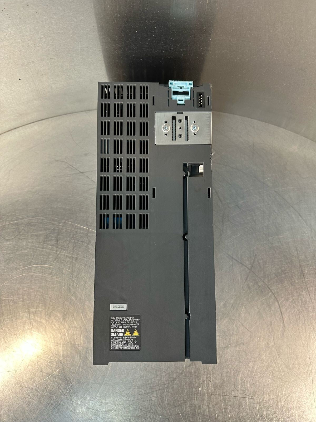 Siemens 6SL3210-1PC22-2AL0  Sinamics PM240-2  6SL32101PC222AL0      (5.2.3)