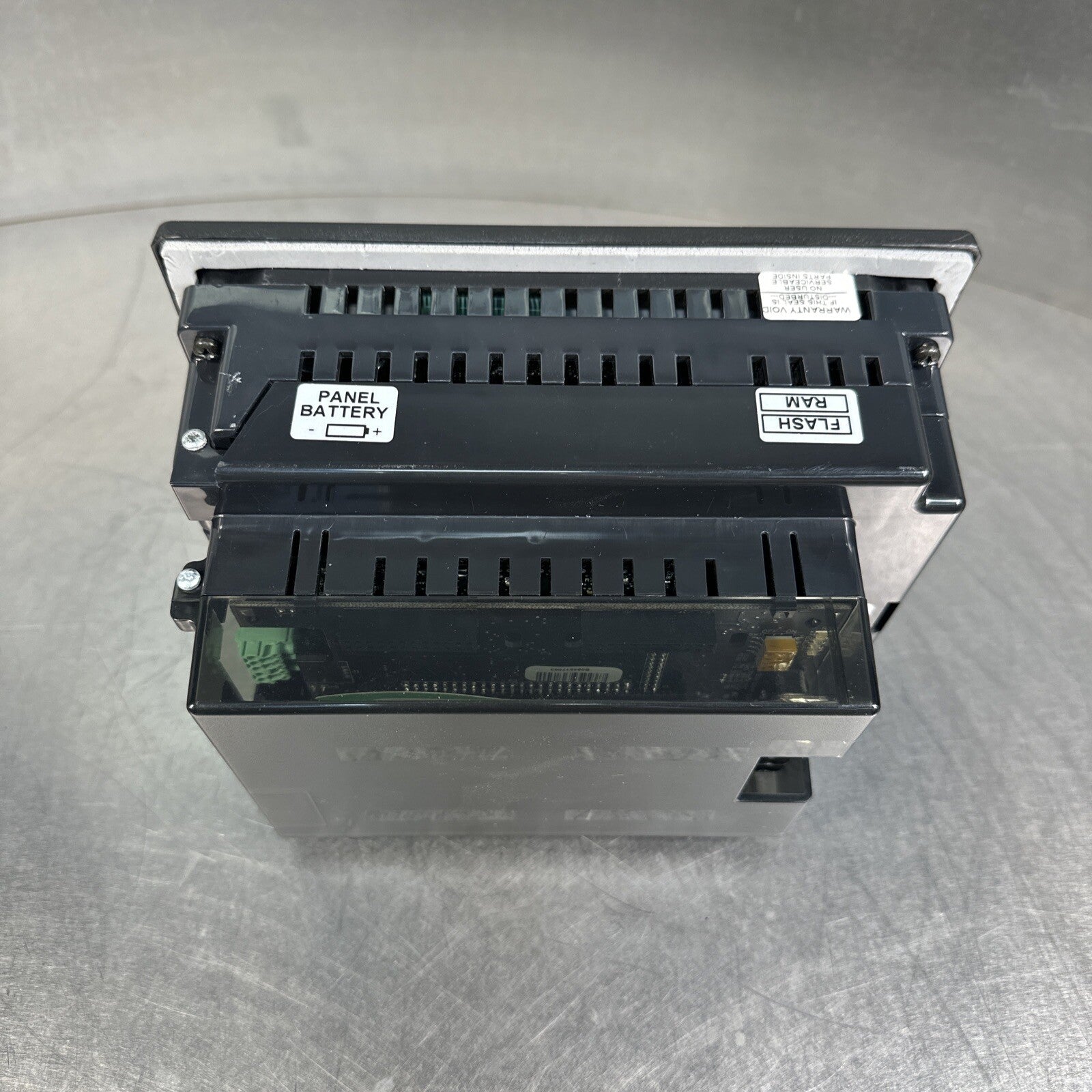 Avg Automation Ezp-S6M-Fs-Plc / Ezps6Mfsplc New No Box - (BIN-1.1.5)