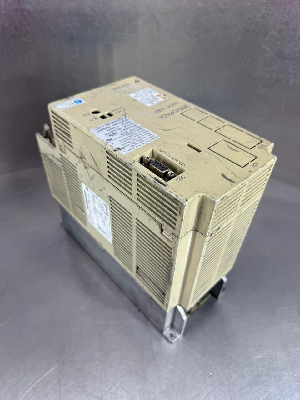 Yaskawa SGDB-15ADG Servopack Drive                                (10.5.3)
