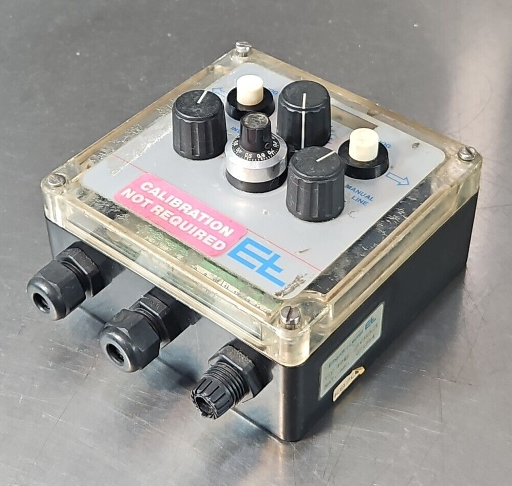 Erhardt + Leimer RE 3003 Command Unit                                   (BIN313)