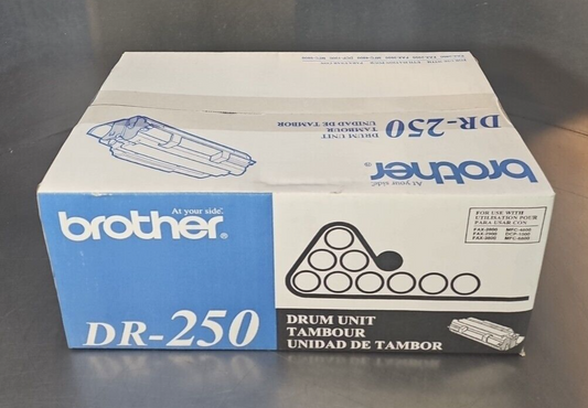 Brother DR-250  Drum Unit *new in the box                                loc3A11