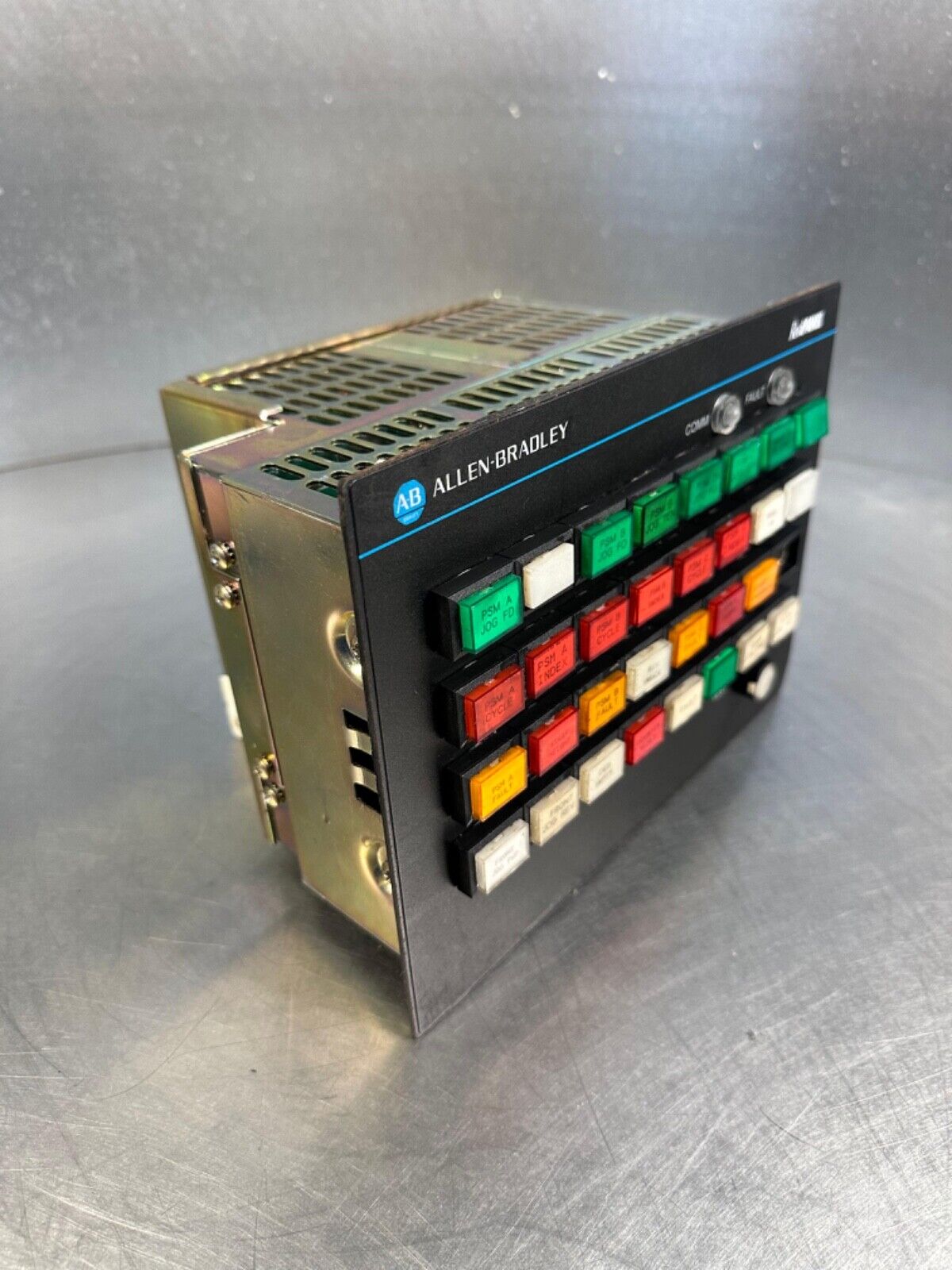 Allen Bradley RediPanel 2705-P12J3 E (2F-1)