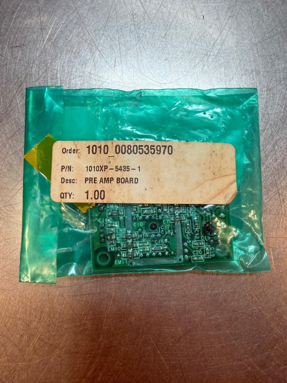 Ishida P-5435A Circuit Board B-29-04-02-0                          (7.3.2)