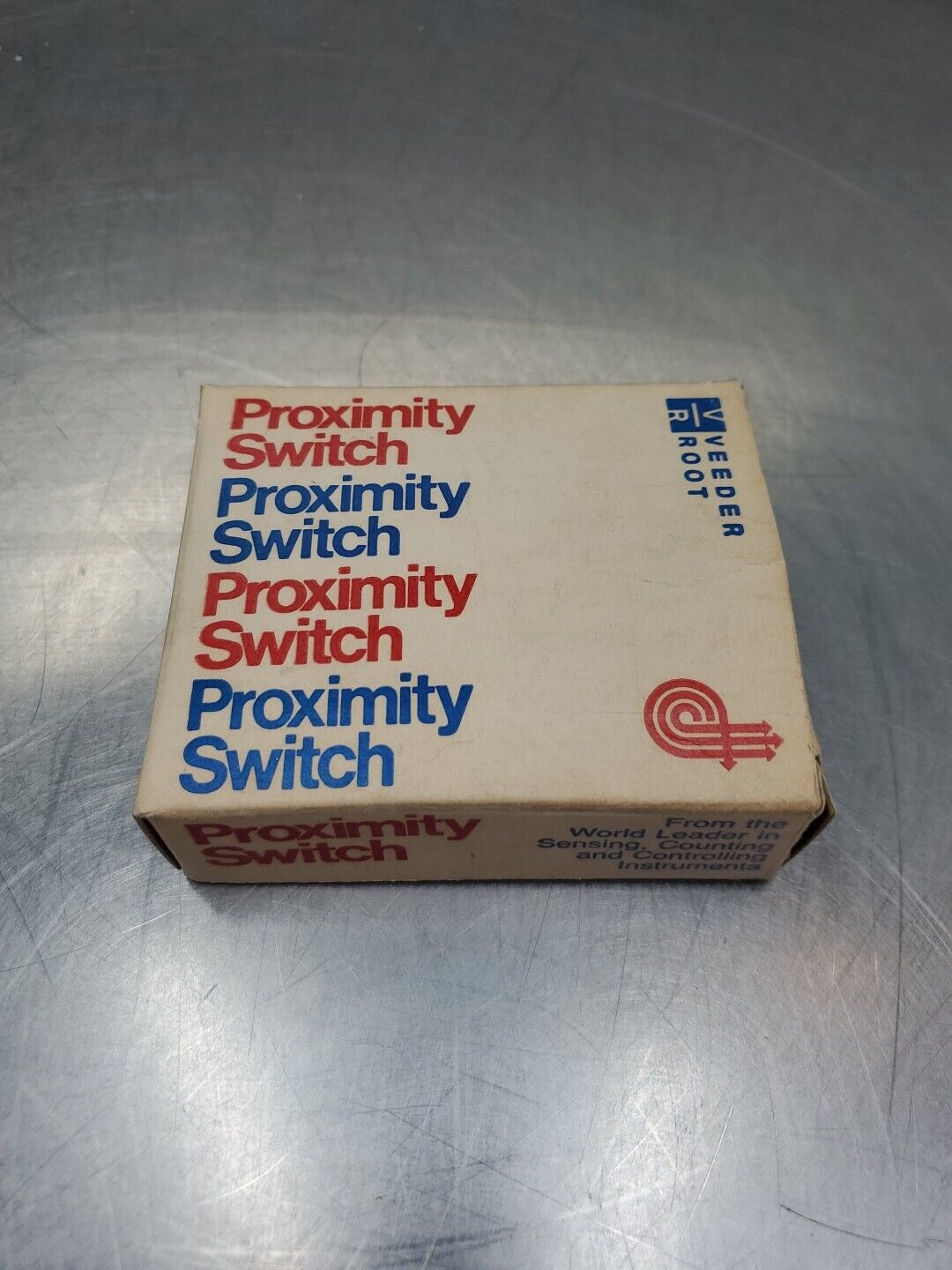 VEEDER-ROOT 651210-010 5-30VDC Proximity Switch.                           5E-17