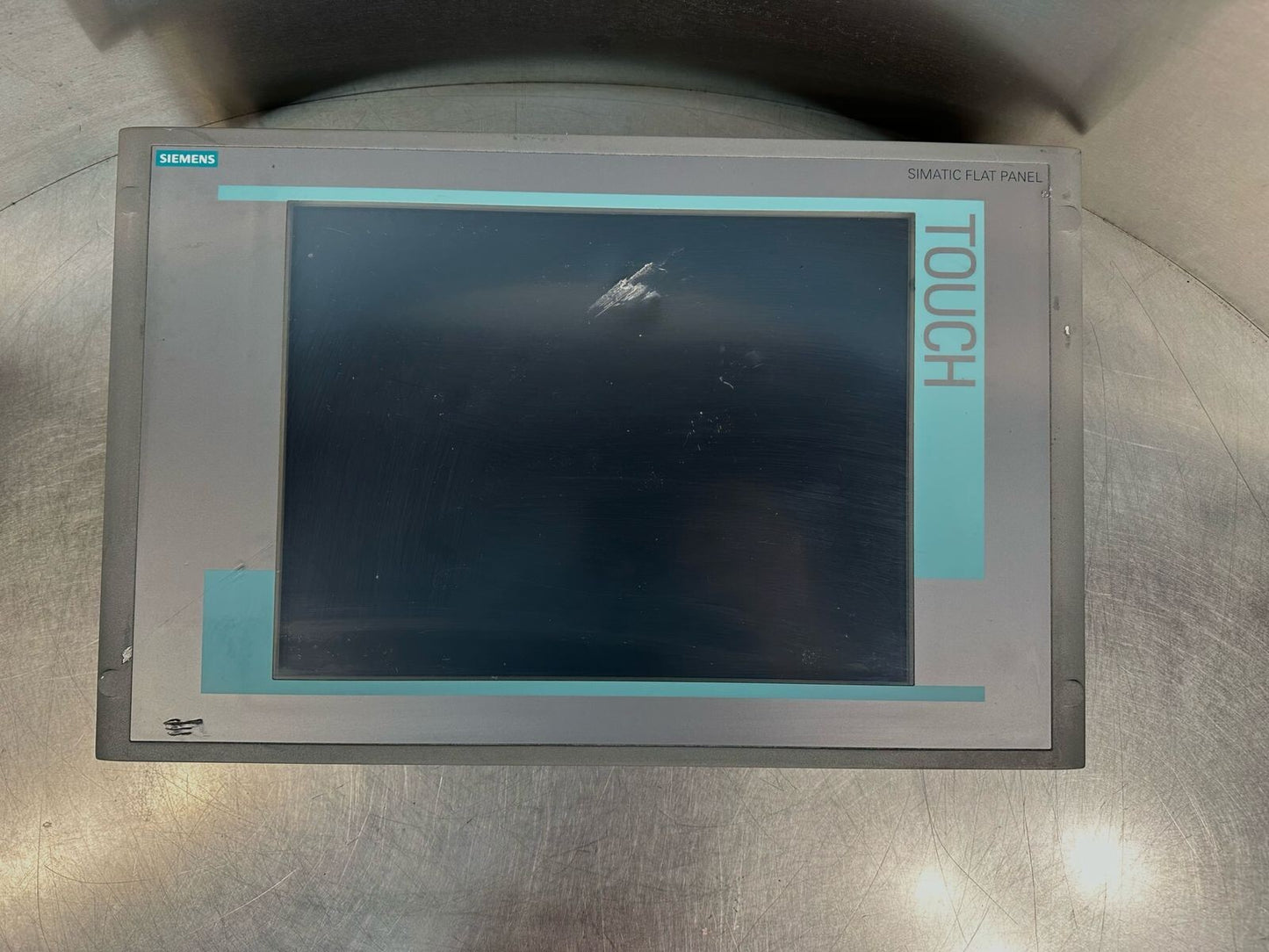 Siemens 6AV7861-2TB00-1AA0 SIMATIC Flat Panel 15”       (8.6.8)