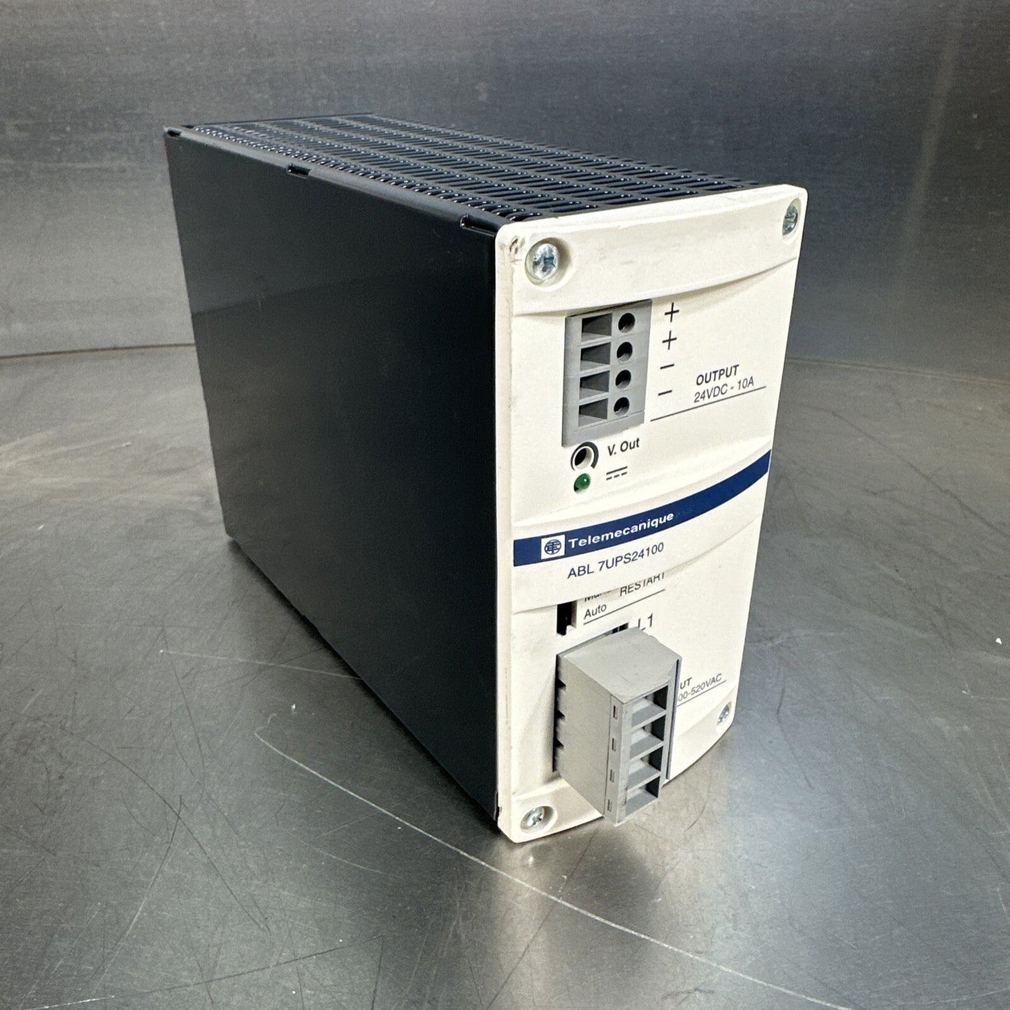 Telemecanique ABL 7UPS24100 400-520V Input 24VDC Out - Refurbished (BIN-1.1.1)