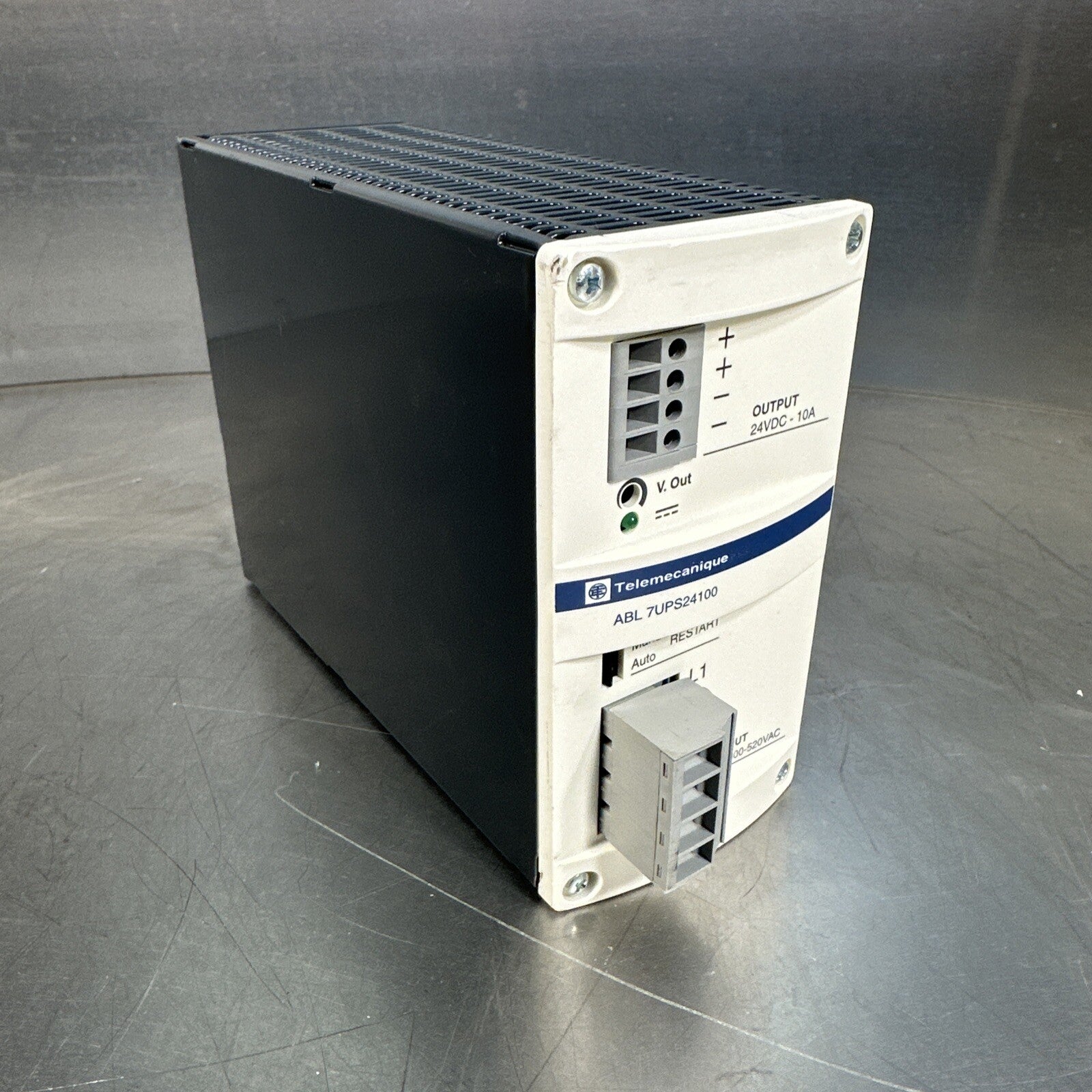 Telemecanique ABL 7UPS24100 400-520V Input 24VDC Out - Refurbished (BIN-1.1.1)