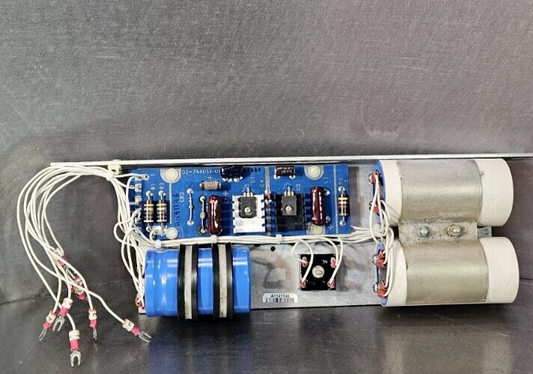 Emerson 02-744050-01 Power Supply                                        loc4B22