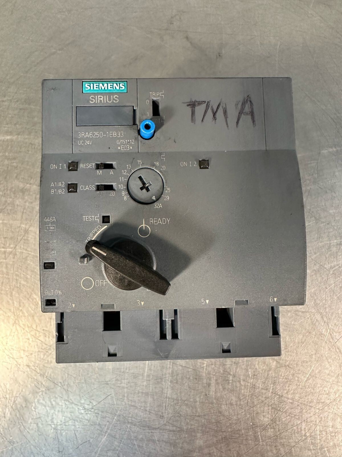 Siemens 3RA6250-1EB33 Sirius 3RA6 250-1EB33 3RA62501EB33         (6.4.1)