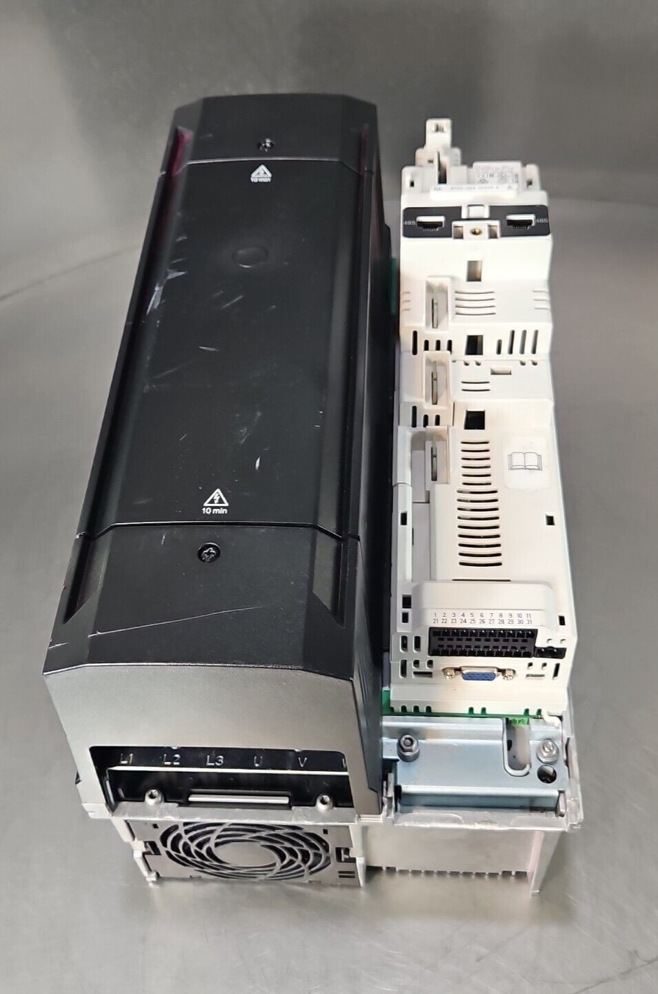 Emerson M701-064 00420 A Servo Motor Drive            (BIN1.5.3)