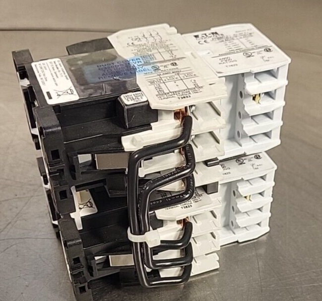 Eaton/Cutler-Hammer C320KGT8 Contactor Relay Series A2(BIN 3.5.1)