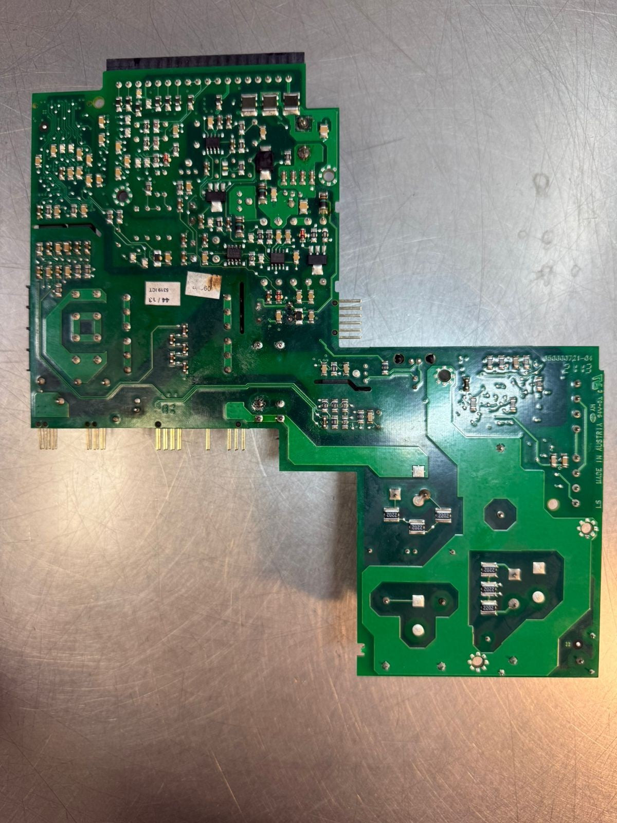 B&R Acopos SVNT01/4 050000721-04 Servo Drive Board 1016            (7.4.2)