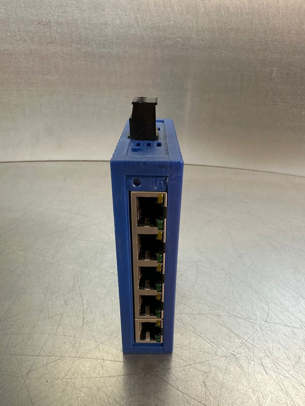 Hirschmann Spider 5TX Ethernet Rail Switch 32VDC  Class2          (6.4.2)