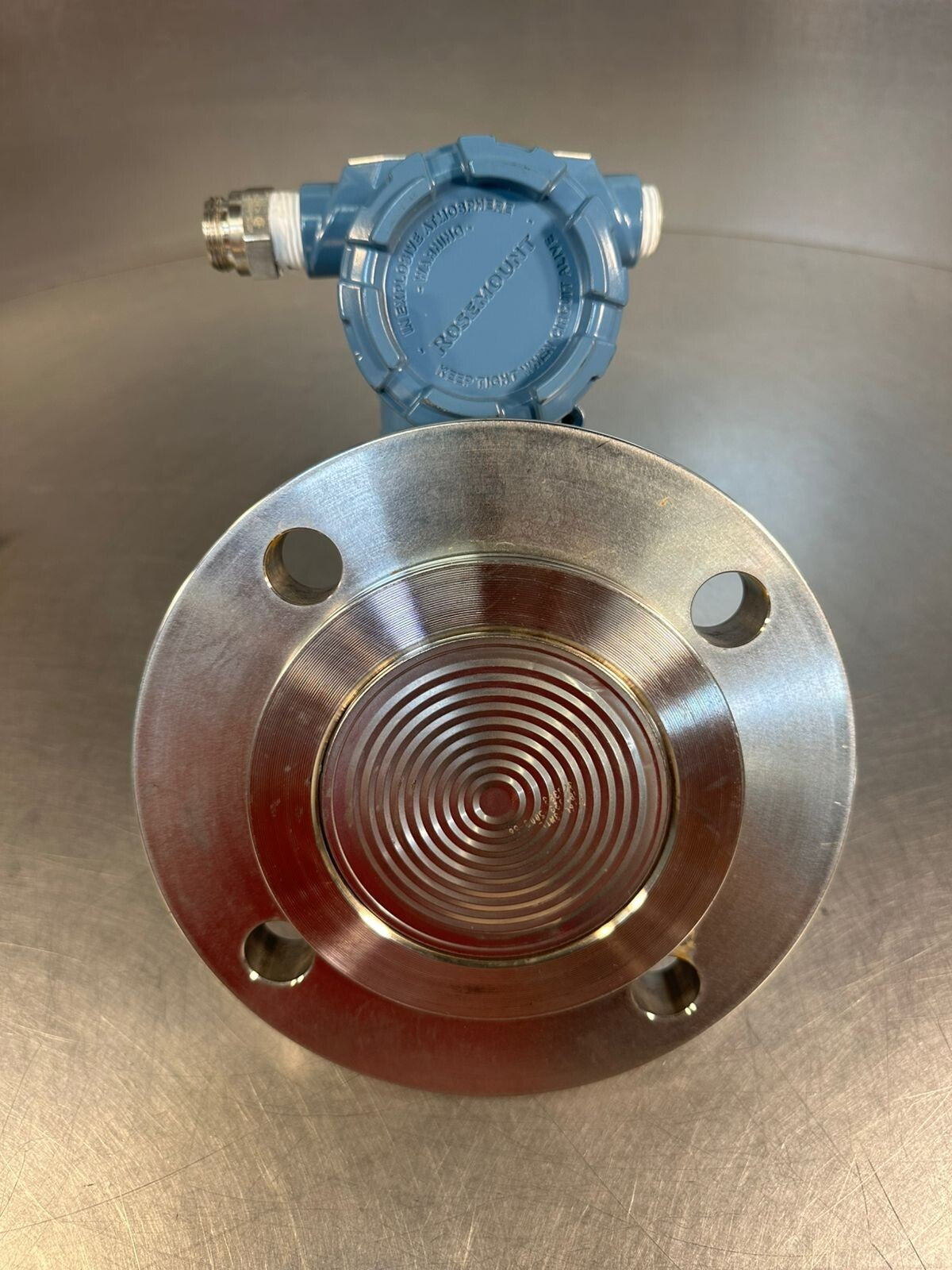 Rosemount 3051L2AA0FD21AAE5M5Q4 275PSI/19.0Bar                           (6.4.4)