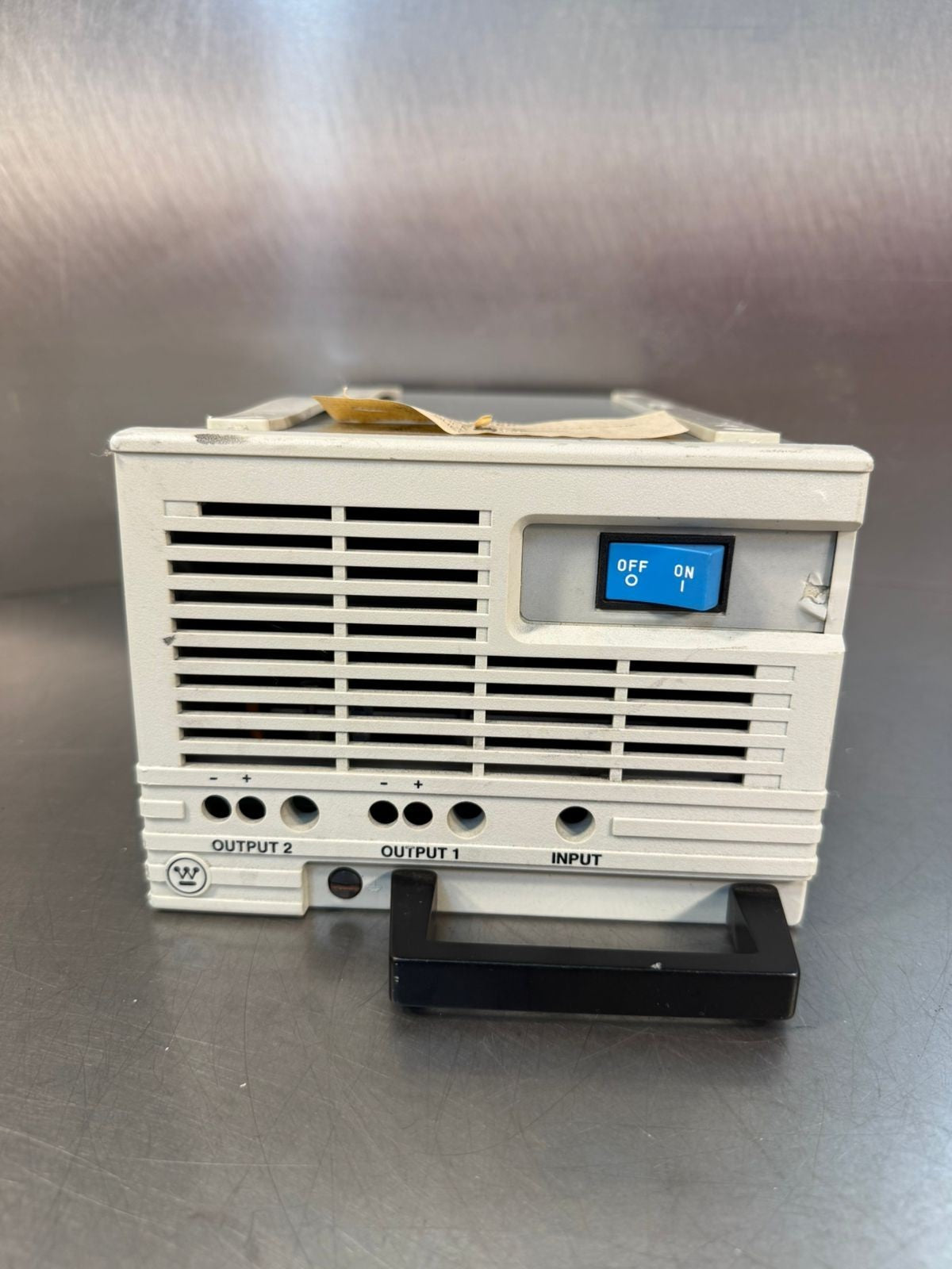 Westinghouse 4D33865G01 I/O P.S Module Assy                       (10.4.2)