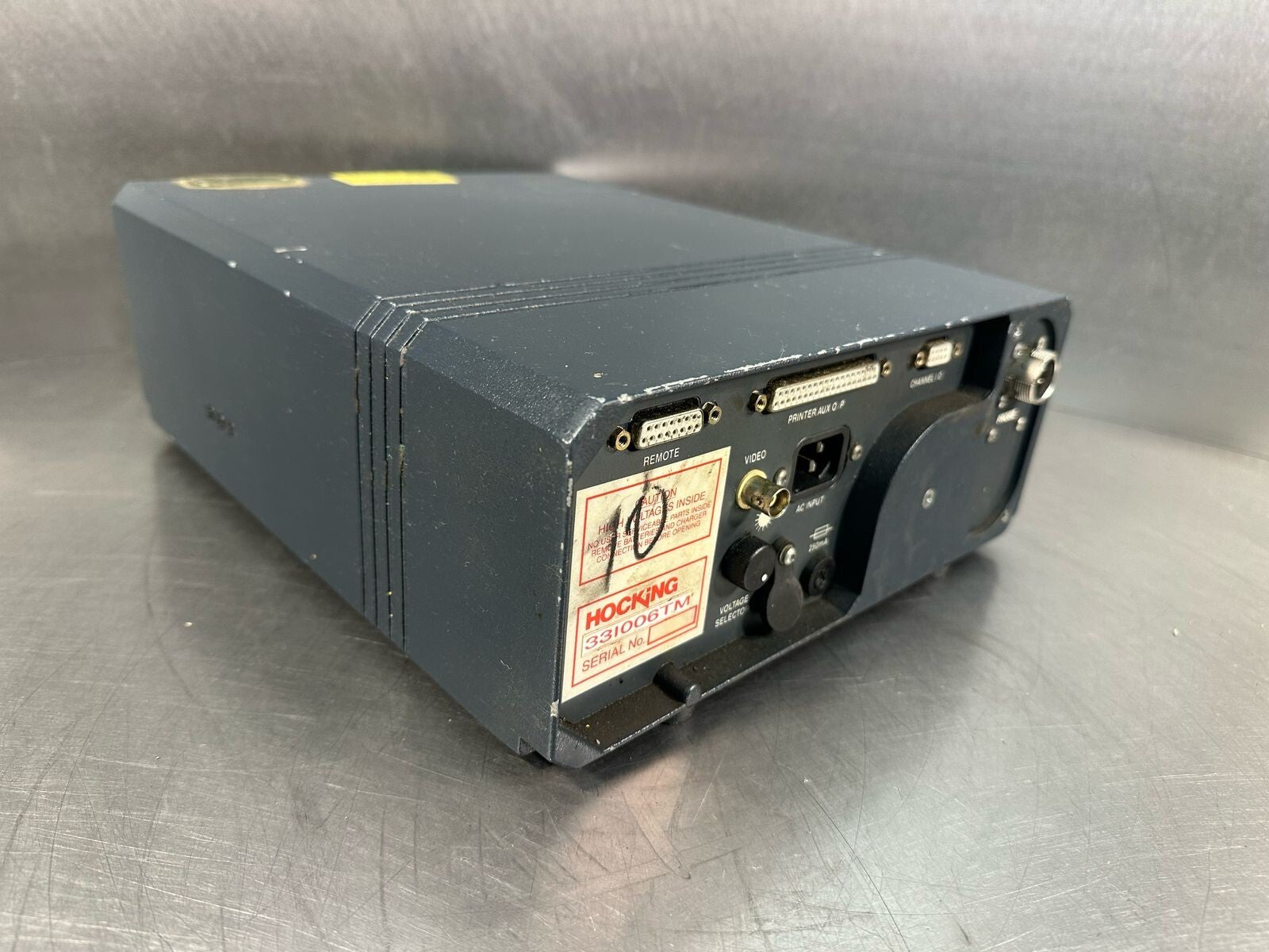 Hocking Phasec 1.1                                                  (8.3.4)