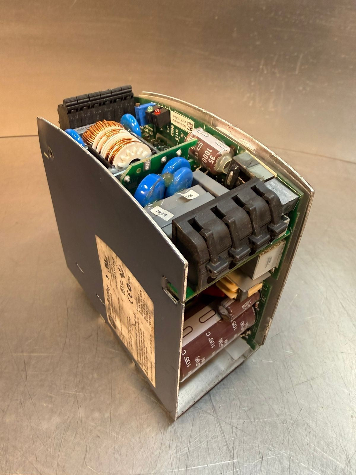 Allen Bradley 1606-XLS480E-3 /A Power Supply                       (3.5.2)